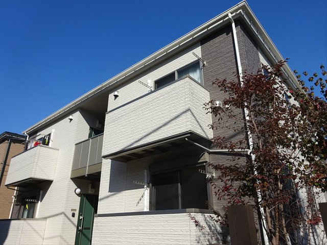 京王新線 幡ケ谷駅 徒歩7分 築18年