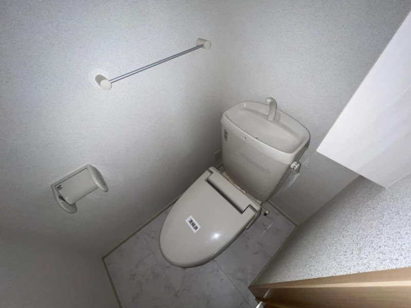 サンハイムIIのトイレ写真