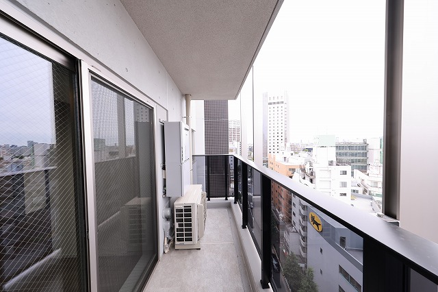 バルコニー　バルコニー※別部屋参考写真