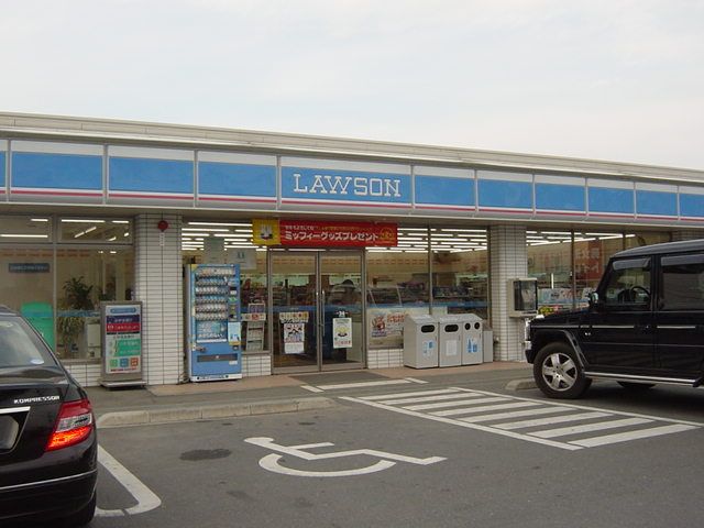 コンビニ　ローソン川越駅前店（コンビニ）まで361m