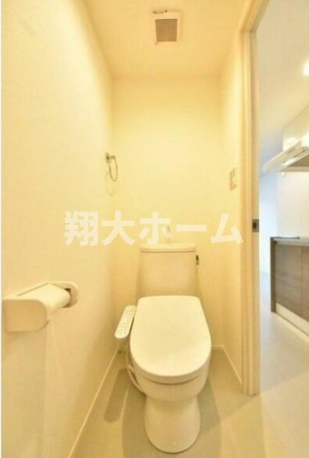 セレブラーレ町屋のトイレ写真