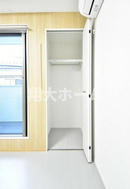 セレブラーレ町屋の内装写真