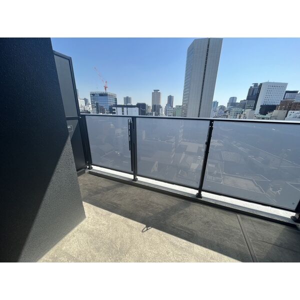 バルコニー　※別号室の参考写真、現況優先※