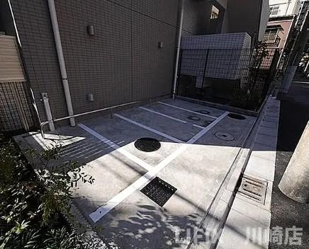 ラフィスタ川崎IIIの外観写真