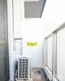 ラフィスタ川崎IIIの内装写真