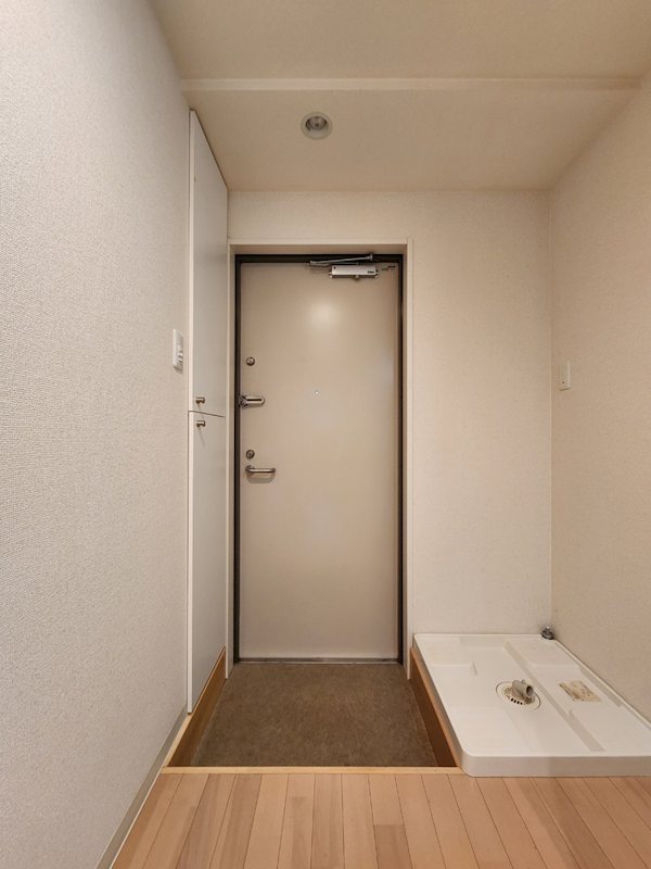 haleの玄関写真