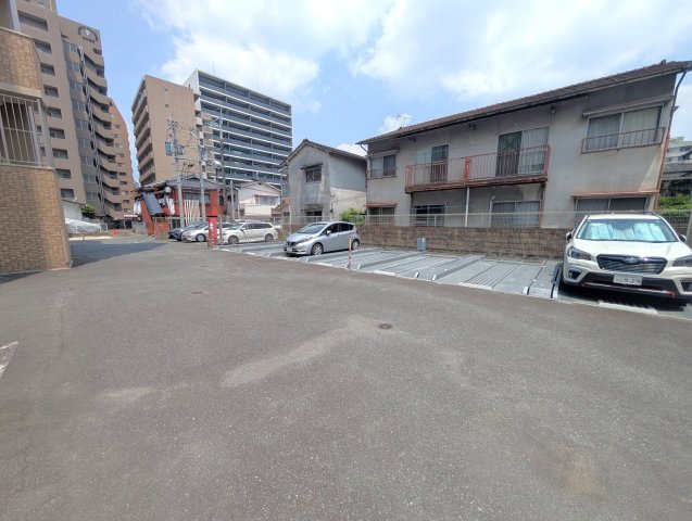 熊本電気鉄道 藤崎宮前駅 徒歩7分 12階建 築15年のその他写真