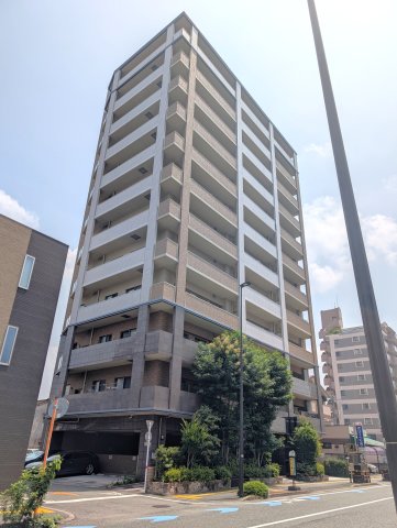熊本電気鉄道 藤崎宮前駅 徒歩7分 築15年