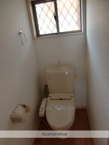 PUREGOLDのトイレ写真
