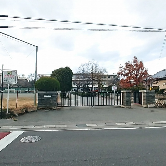 ＪＲ大糸線 島内駅 徒歩3分 2階建 築38年の周辺写真