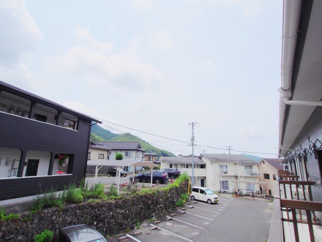 眺望