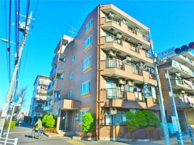 建物外観　室内綺麗にリフォームされています
