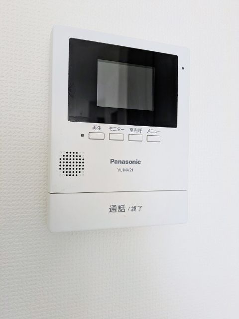 セキュリティ　類似室内