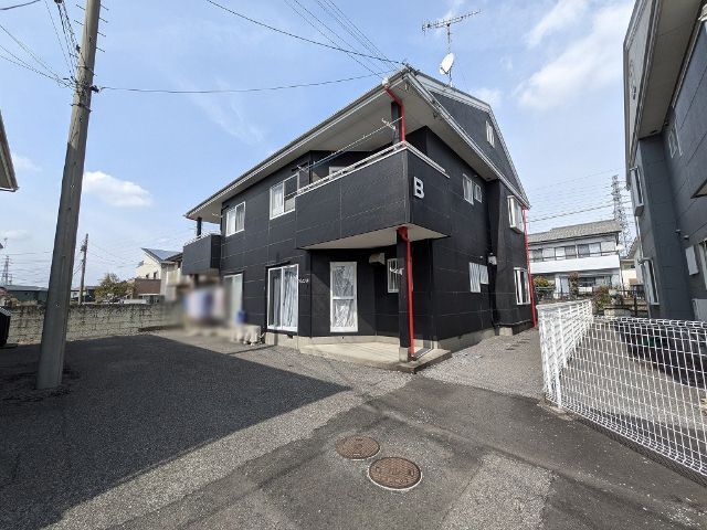 建物外観　ベイリーフＢ