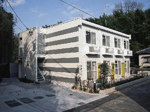レオパレスフェリシア室町B