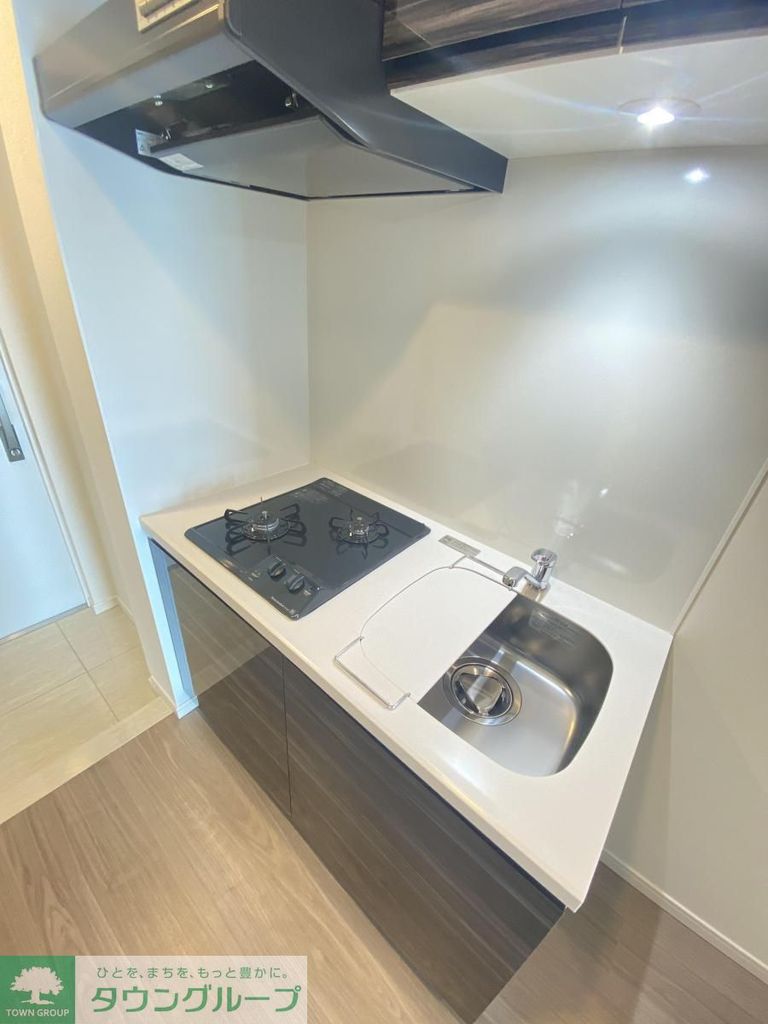 S-RESIDENCE横濱吉野町のキッチン写真