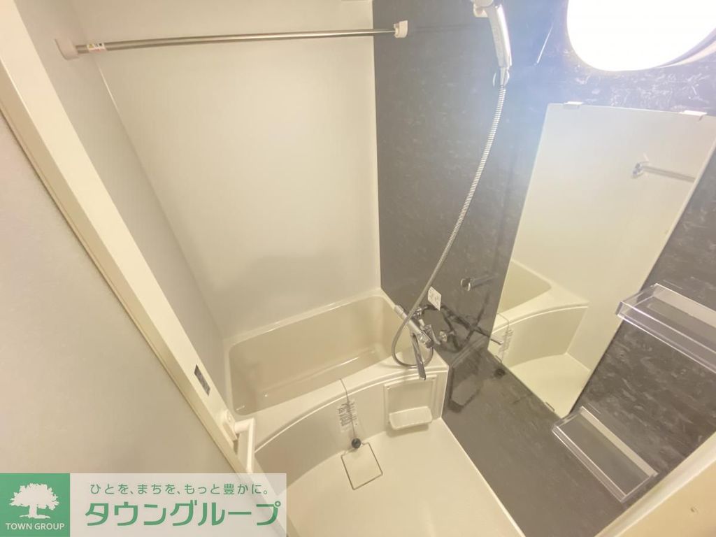 S-RESIDENCE横濱吉野町の風呂写真