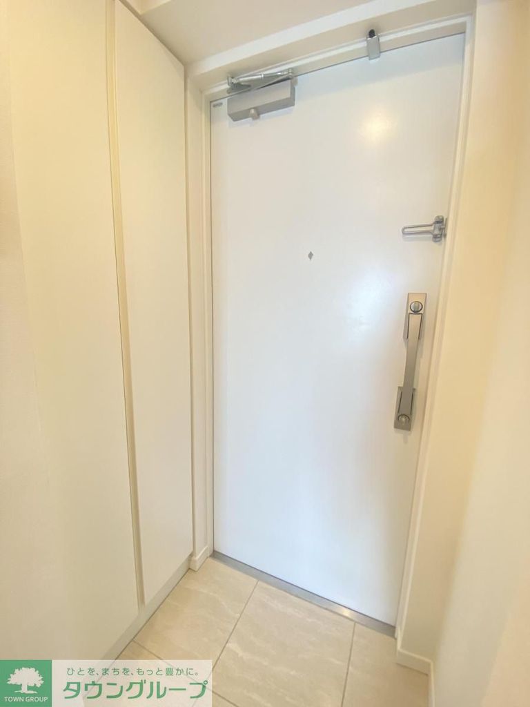S-RESIDENCE横濱吉野町の玄関写真