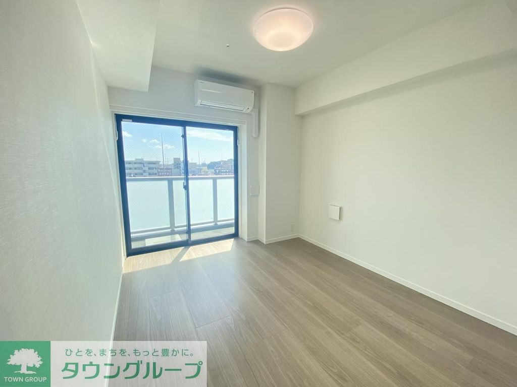 S-RESIDENCE横濱吉野町の居間写真
