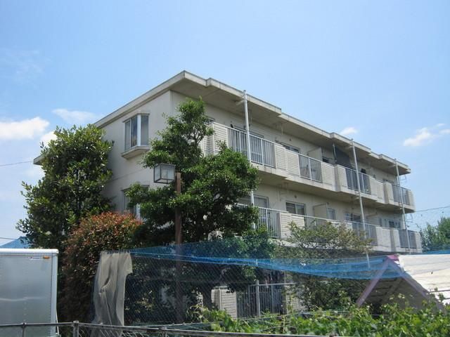 建物外観　★お部屋探しはタウンハウジング稲田堤店まで★