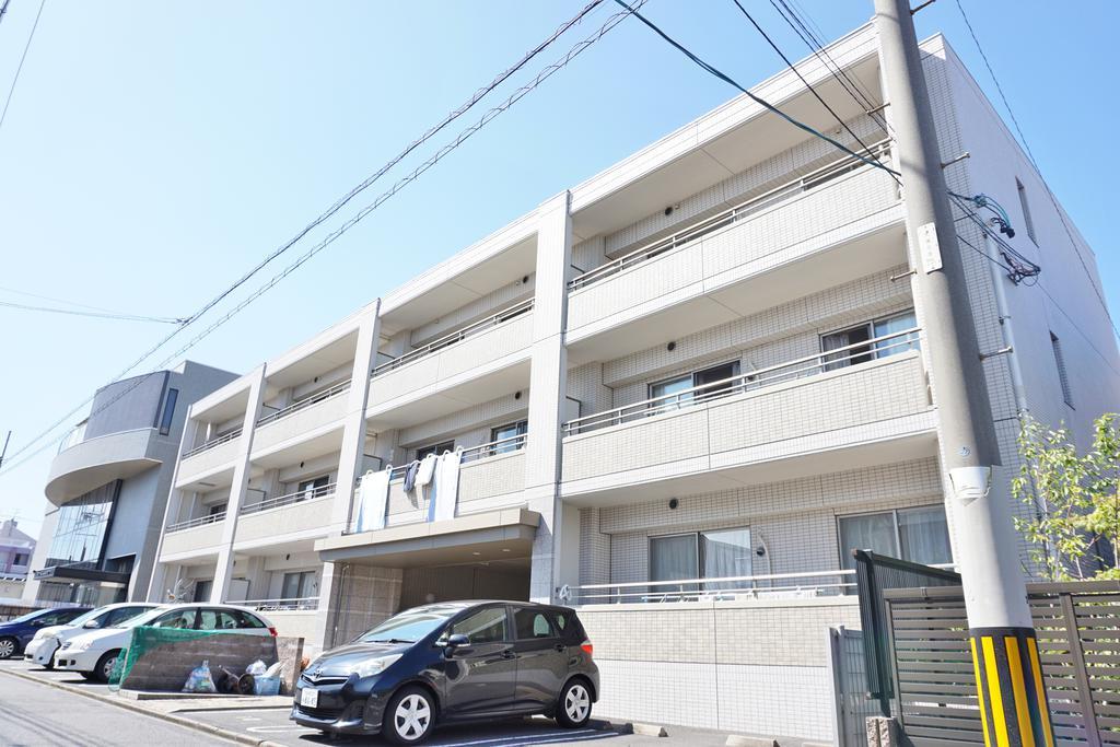 建物外観　★外観