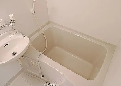 プレール大森EASTの風呂写真