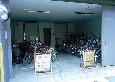 プレール大森EASTの外観写真