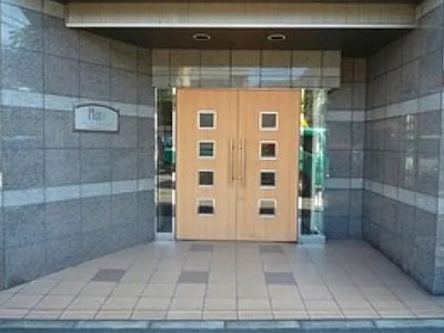 プレール大森EASTの外観写真