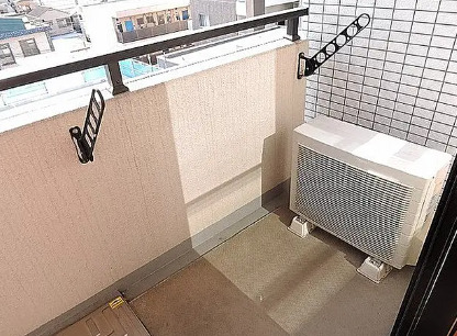 プレール大森EASTの内装写真