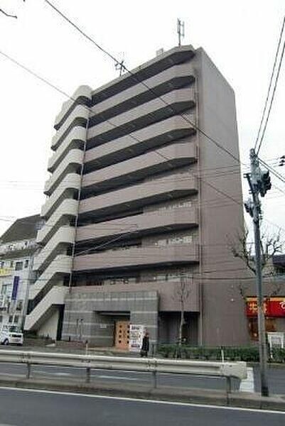 プレール大森EASTの外観写真
