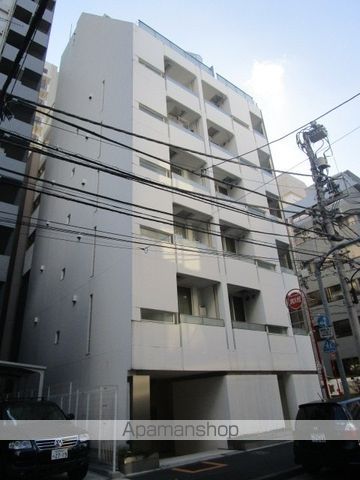 ベルファース新橋の外観写真