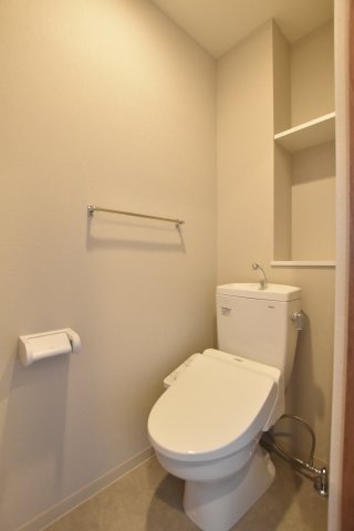 ブラン花園町のトイレ写真