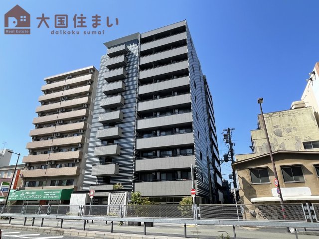 ブラン花園町の外観写真