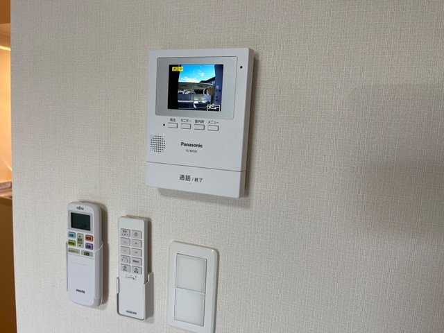 その他　カメラ付インターホン(イメージ)