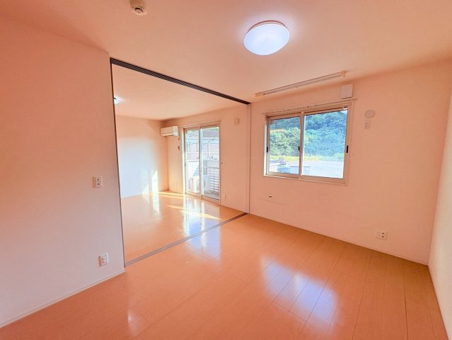 セジュール 志村の内装写真