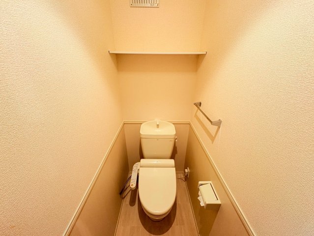 セジュール 志村のトイレ写真