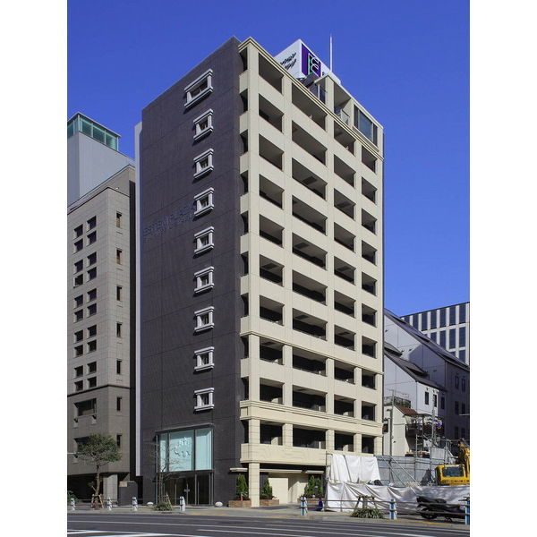 エステムプラザ品川駅前5thAvenueの外観写真