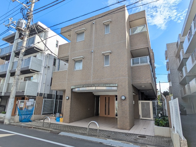 建物外観　★ＲＣ造６階建てオートロック付きマンション★