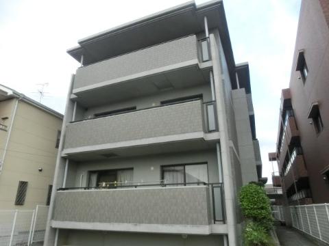 建物外観　外観写真（昼）