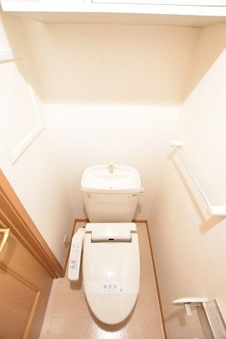 キングダムBのトイレ写真