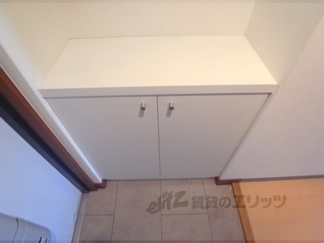 収納　下駄箱