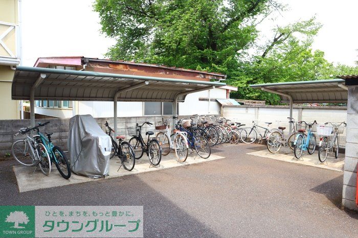 アークヒルズ Aの外観写真