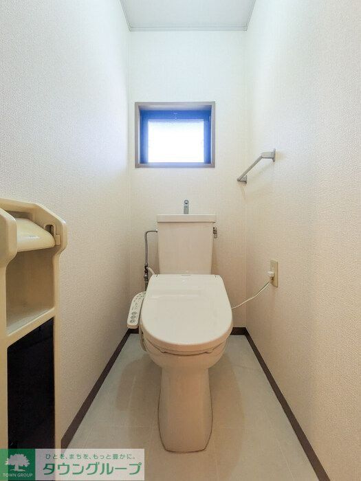 アークヒルズ Aのトイレ写真