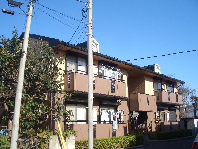 アークヒルズ Aの外観写真
