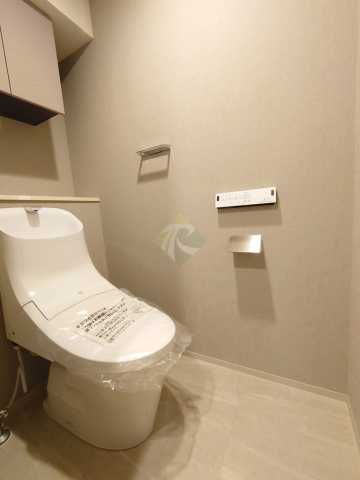 プラウドフラット両国サウスのトイレ写真