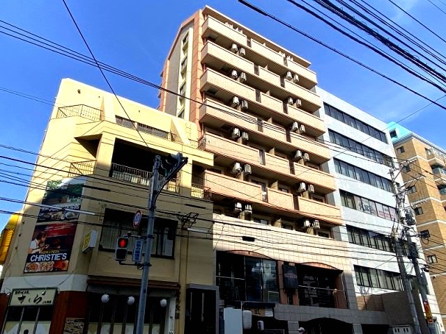 西鉄天神大牟田線 大橋駅 徒歩4分 築29年