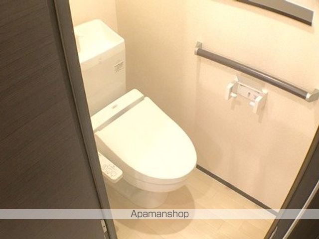 クレイノビアンカのトイレ写真