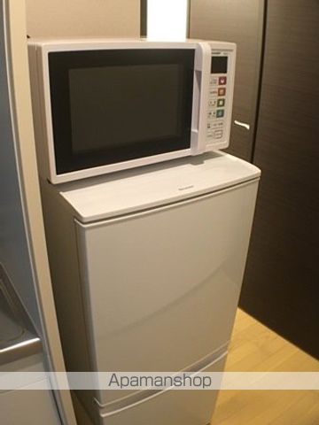 クレイノビアンカの居間写真