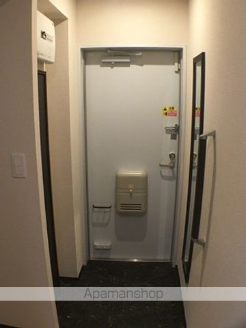 クレイノビアンカの玄関写真
