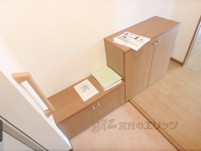 収納　下駄箱